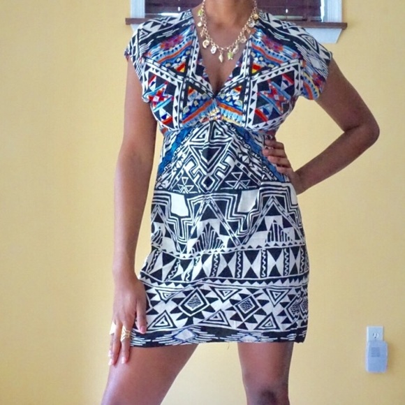 Angie Other - Summer Dress/Swim Coverup